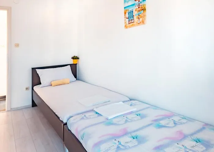 Diving In Apartment