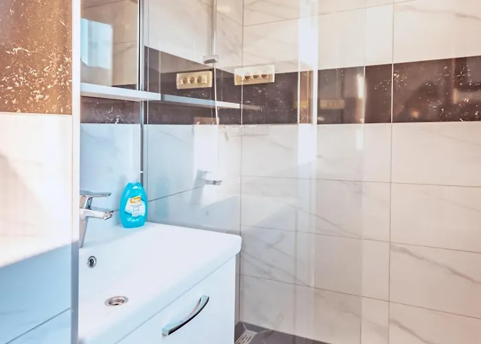 Diving In Apartment *