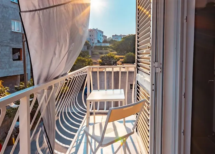 Apartment Diving In Split