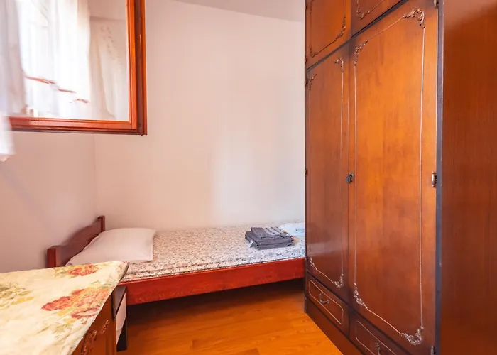 Diving In Apartment