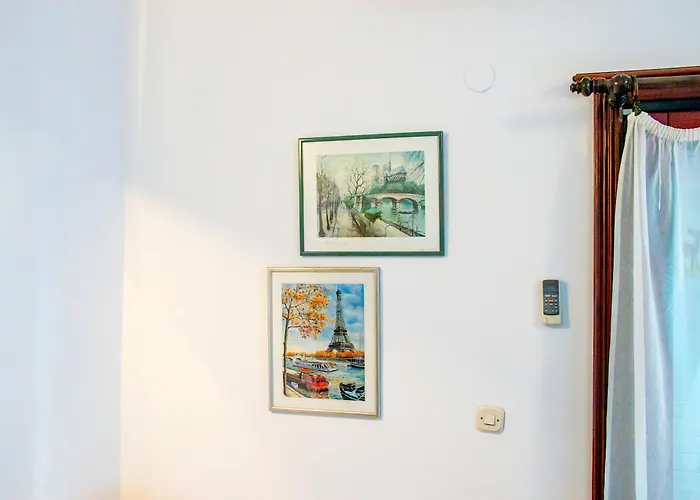 Diving In Apartment *