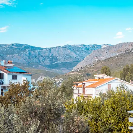 Diving In アパート *