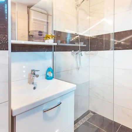 Diving In スプリト