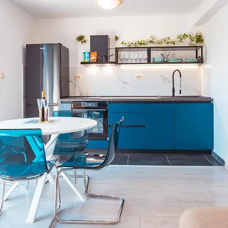 Diving In Appartement *