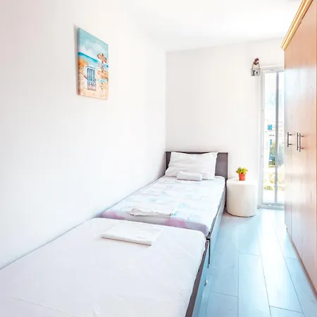 Appartement Diving In *