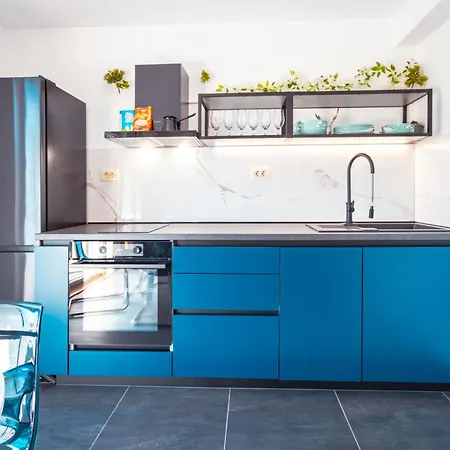 Diving In Appartement