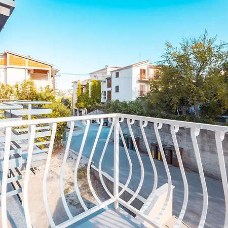 アパート Diving In スプリト