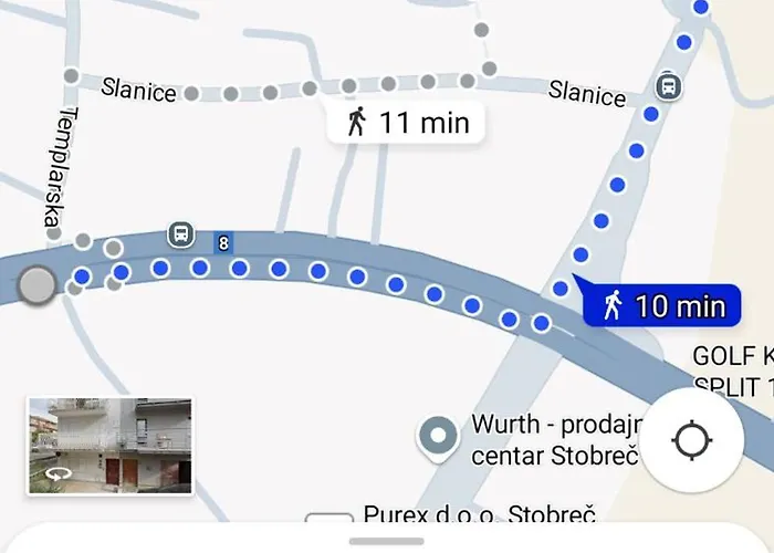 Diving In Apartmán Split