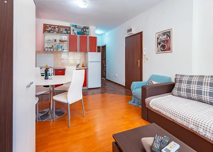Appartement Diving In