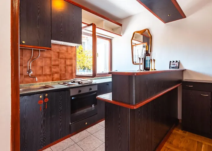 Appartement Diving In