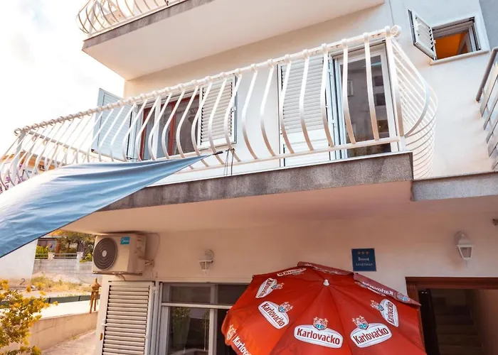Appartement Diving In *